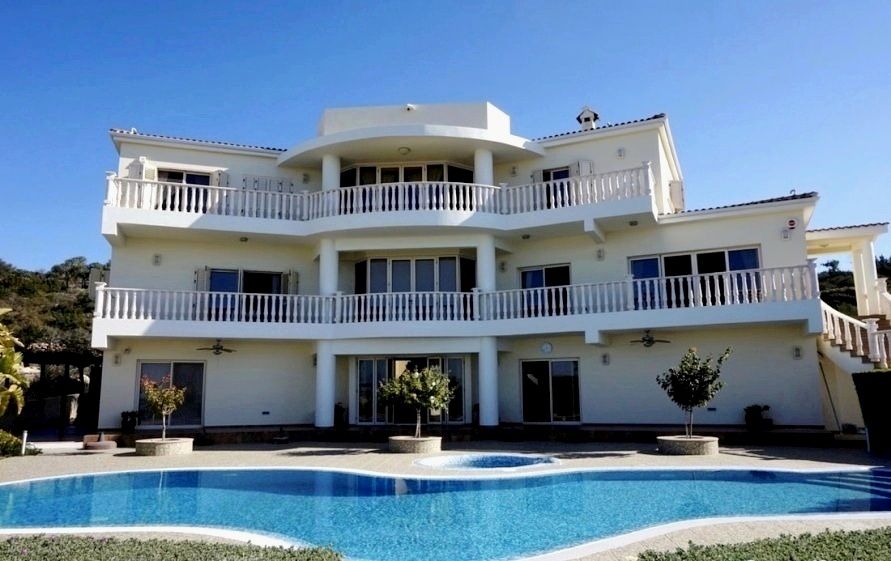 Mansion in Paphos, Zypern, 550 m2 - Foto 1