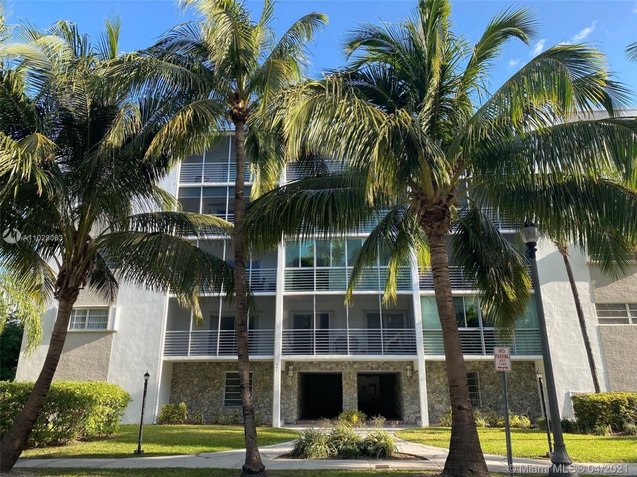 Appartement à Miami, États-Unis, 94 m2 - image 1