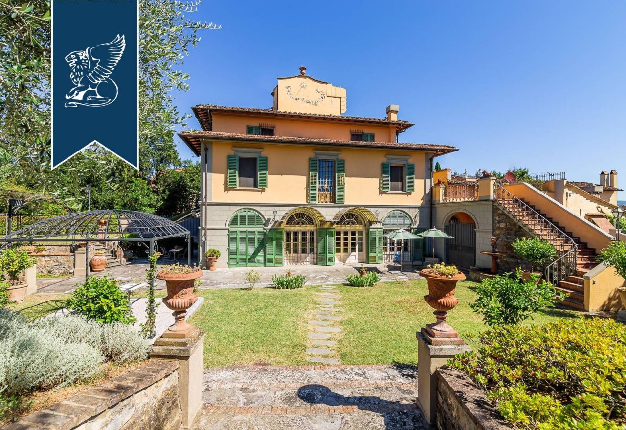 Villa en Florencia, Italia, 530 m2 - imagen 1