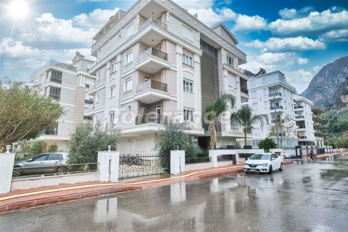 Appartement à Antalya, Turquie, 60 m2 - image 1