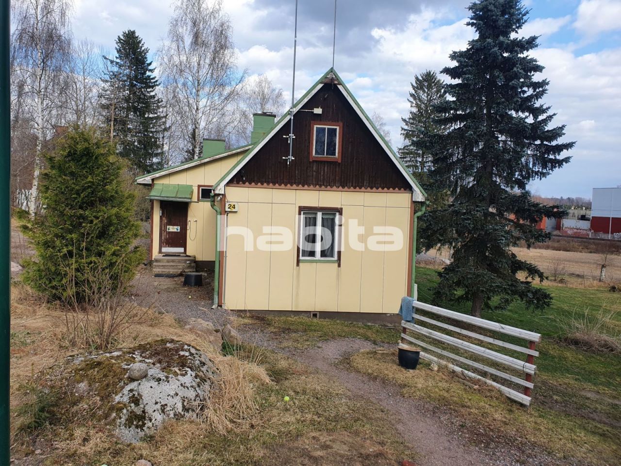House Kärkölä, Finland, 70 sq.m - picture 1