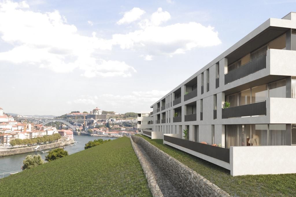 Wohnung in Vila Nova de Gaia, Portugal, 223.05 m2 - Foto 1