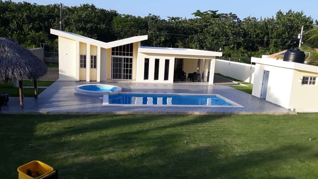 Cottage in Cabarete, Dominikanische Republik, 155 m2 - Foto 1