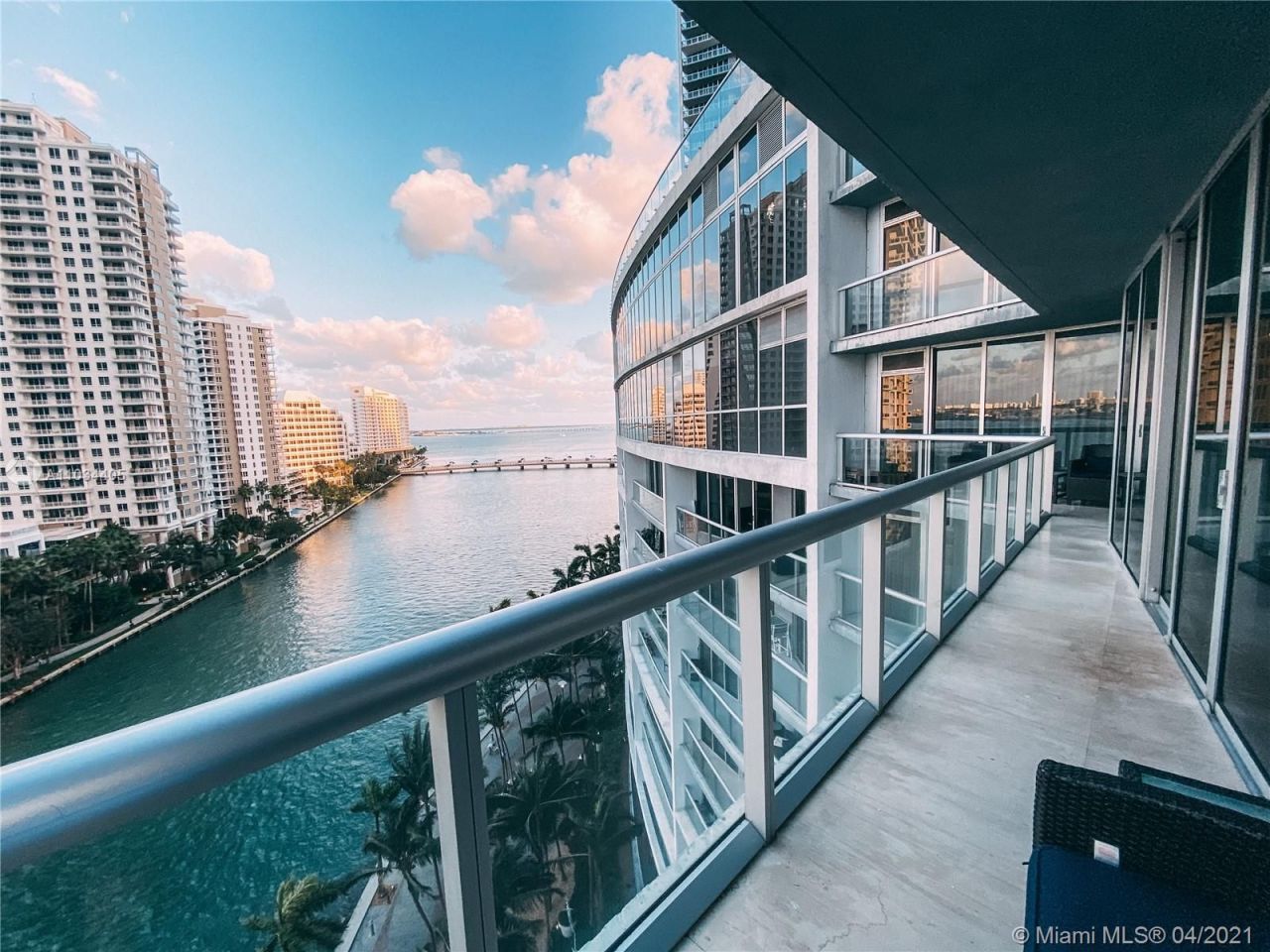 Wohnung in Miami, USA, 190 m² - Foto 1