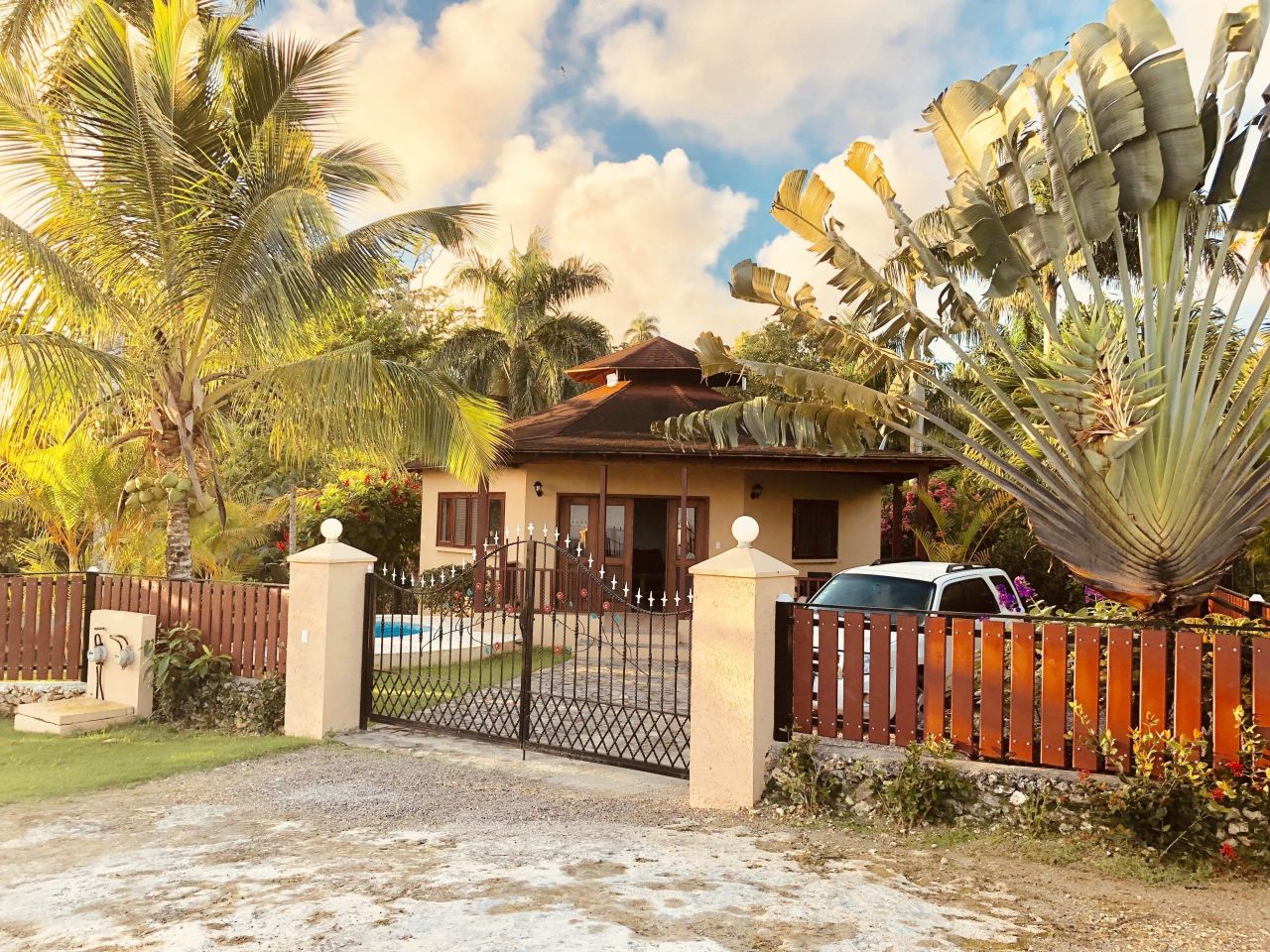 Cottage in Cabarete, Dominican Republic, 75 sq.m - picture 1