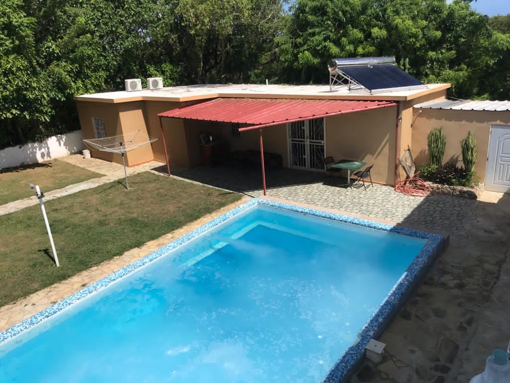 Haus in Sosúa, Dominikanische Republik, 120 m2 - Foto 1