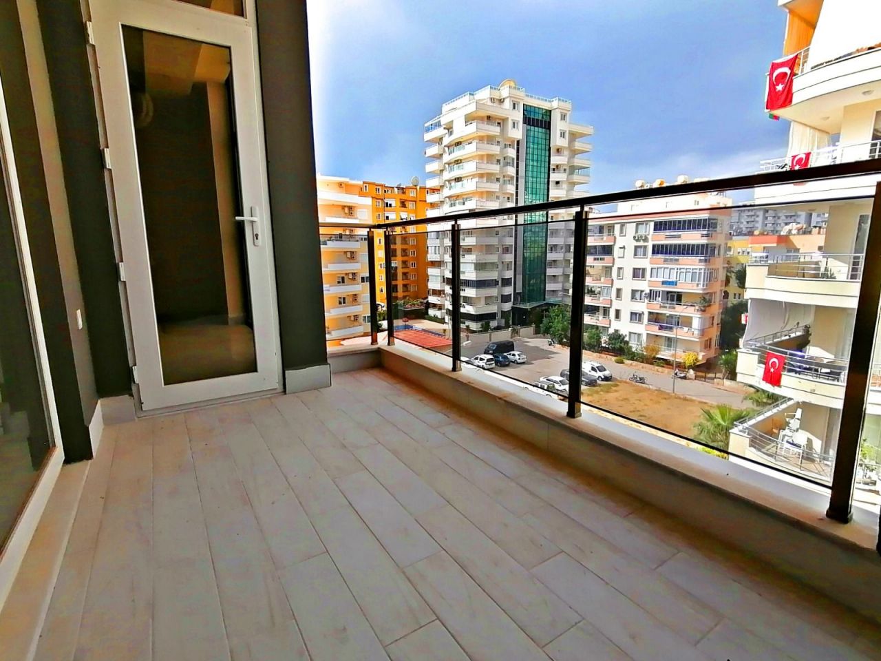 Apartment in Alanya, Turkey, 60 sq.m - picture 1