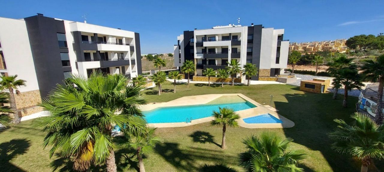 Apartment in Orihuela Costa, Spain, 80 sq.m - picture 1