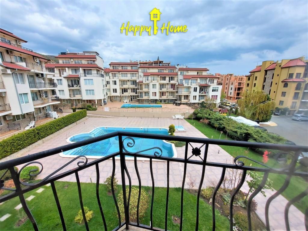 Apartment in Sveti Vlas, Bulgaria, 55 sq.m - picture 1