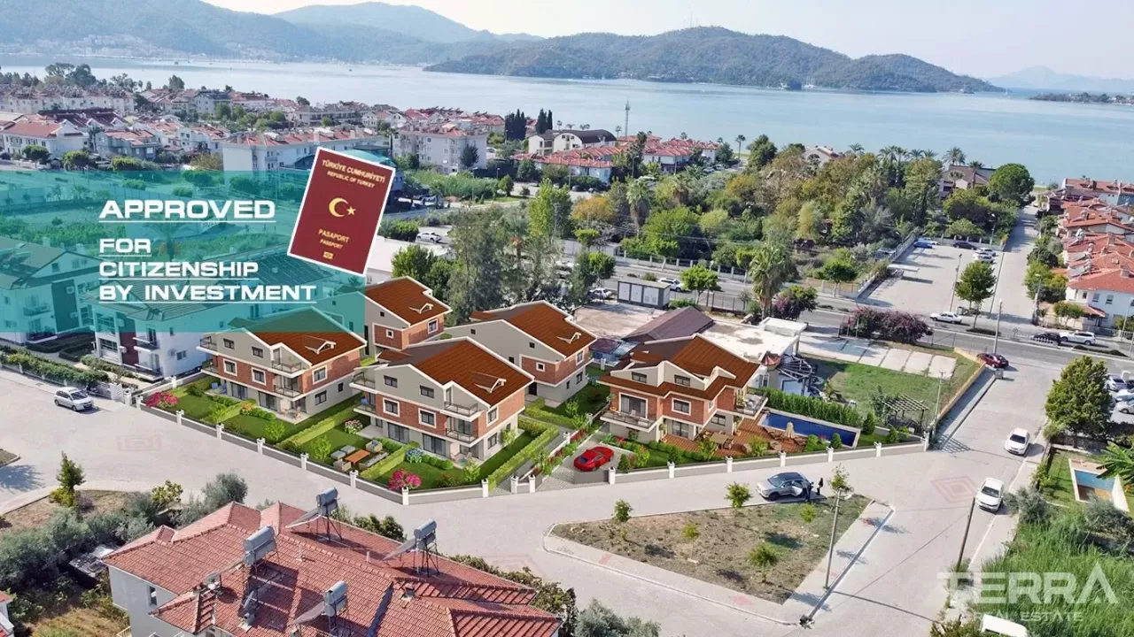 Villa à Fethiye, Turquie, 150 m2 - image 1