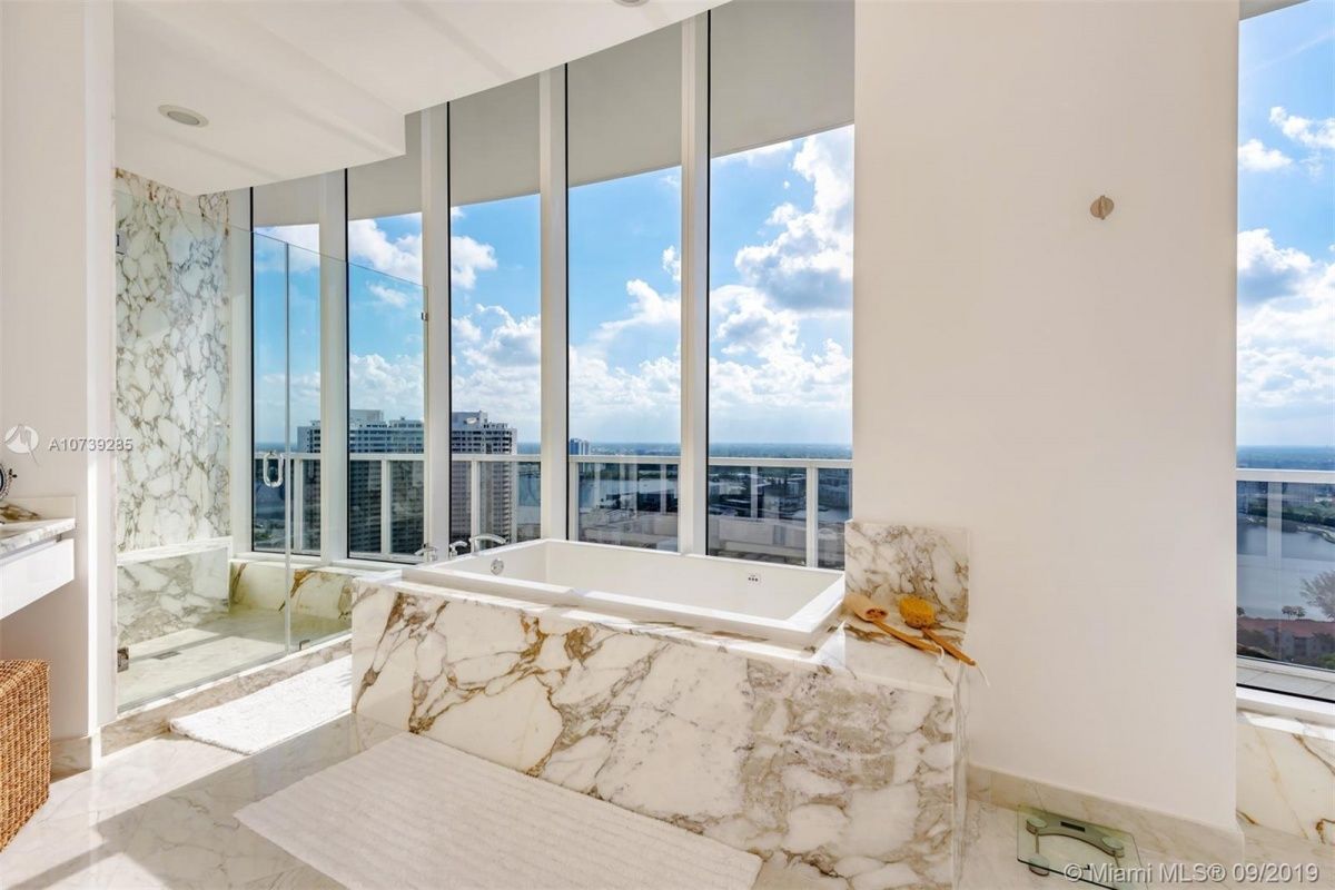 Wohnung in Miami, USA, 460 m2 - Foto 1