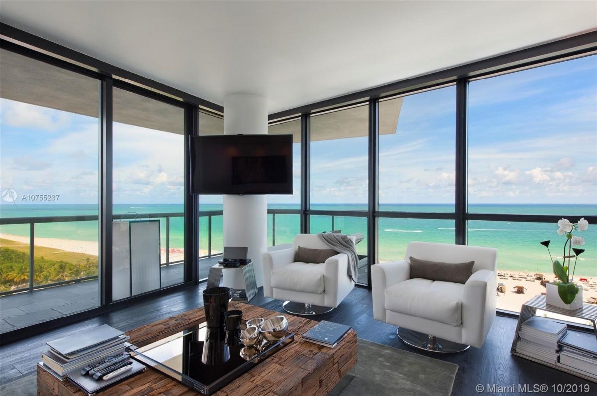 Appartement à Miami, États-Unis, 118 m2 - image 1