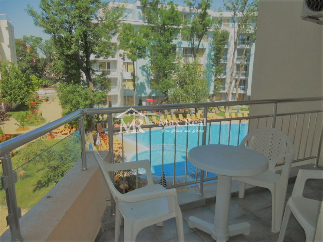 Wohnung in Sonnenstrand, Bulgarien, 110 m2 - Foto 1