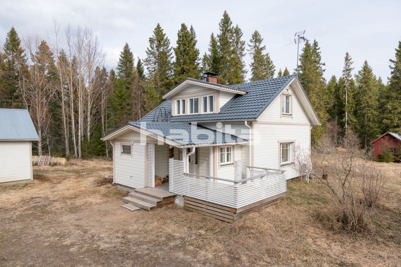 Casa Pyhäjoki, Finlandia, 97 m2 - imagen 1