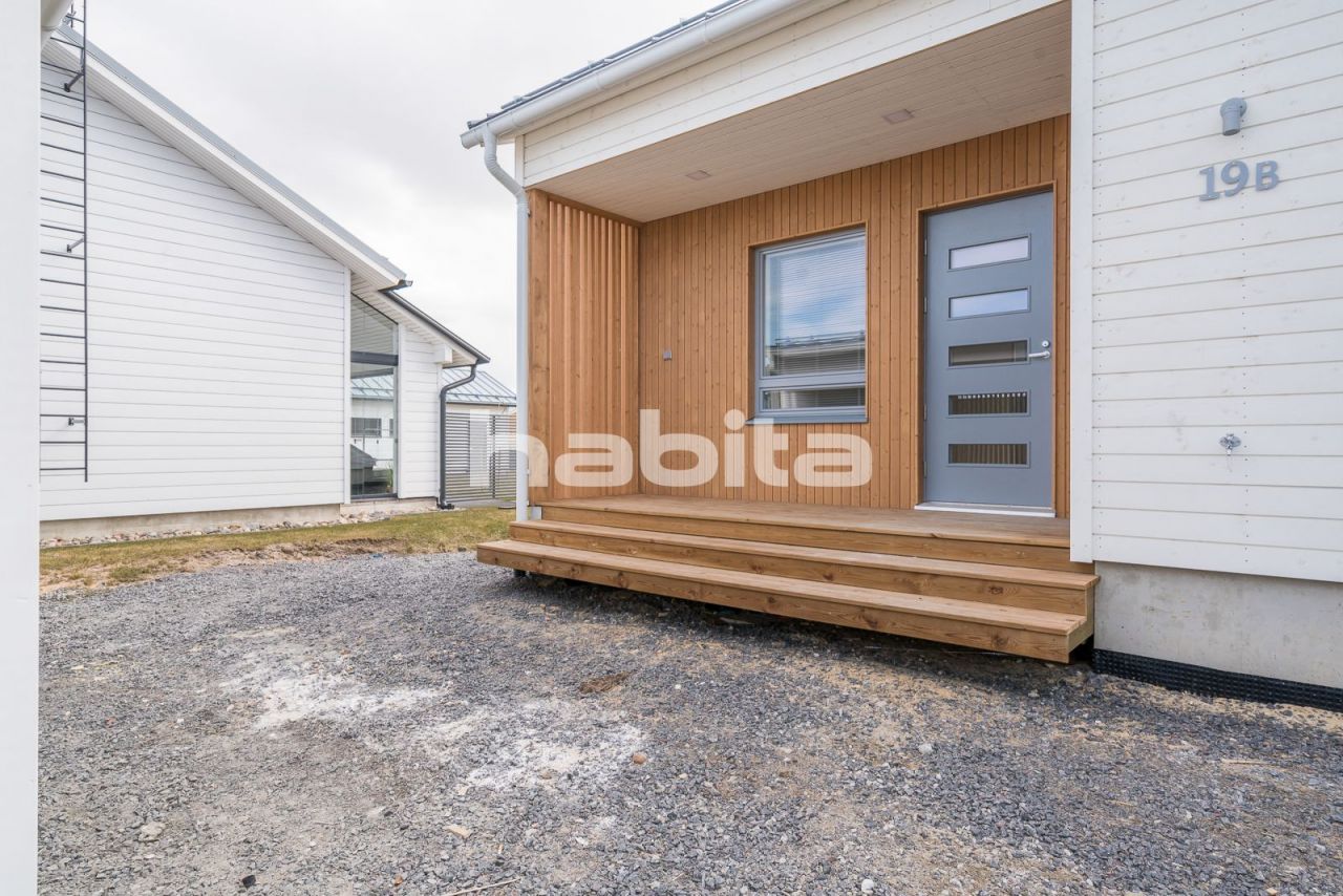 House Raahe, Finland, 61.5 sq.m - picture 1