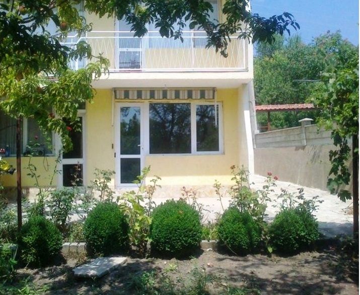 House in Balchik, Bulgaria, 100 sq.m - picture 1
