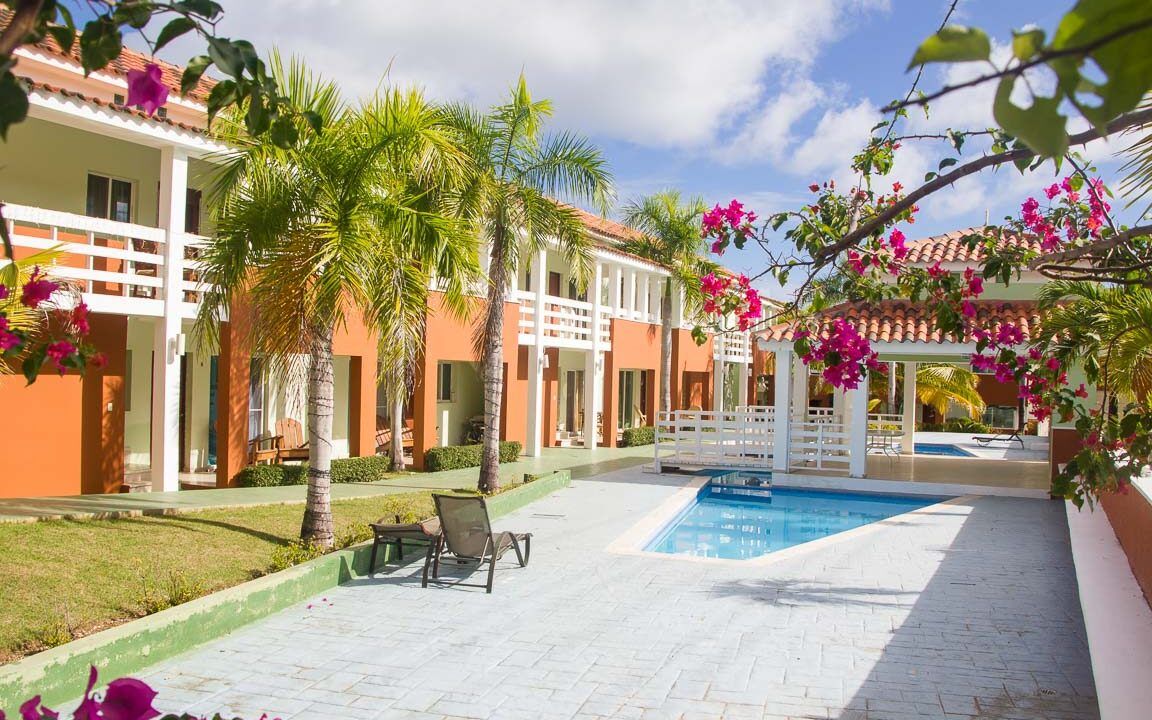 Appartement à Punta Cana, République dominicaine, 93 m2 - image 1