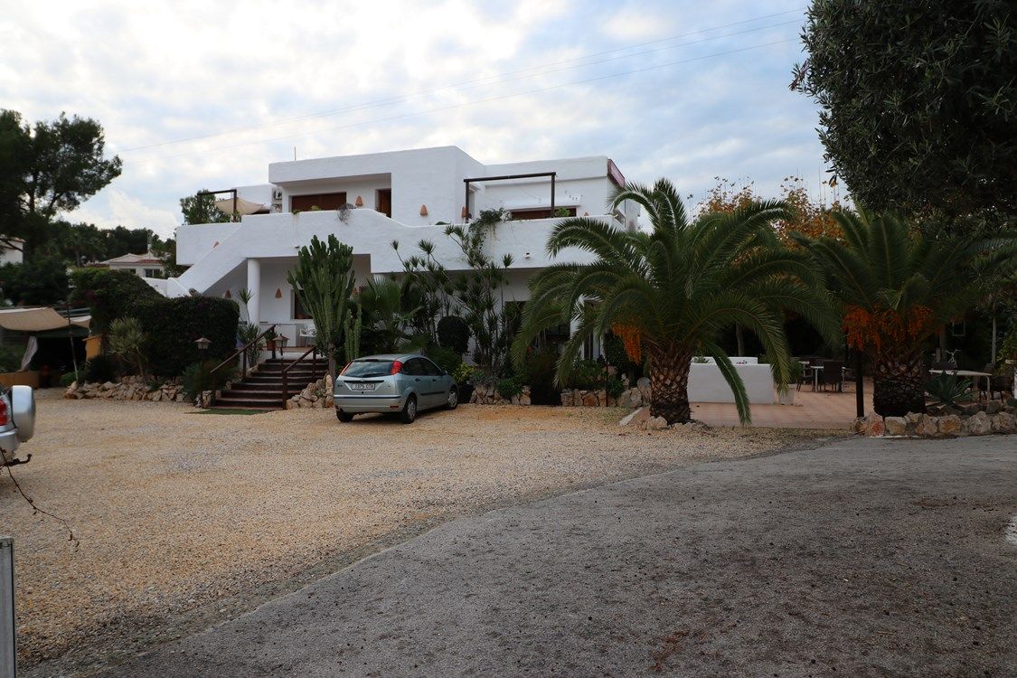 Commercial property in Moraira, Spain, 400 sq.m - picture 1