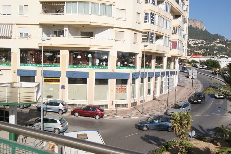 Commercial property in Calp, Spain, 1 330 sq.m - picture 1