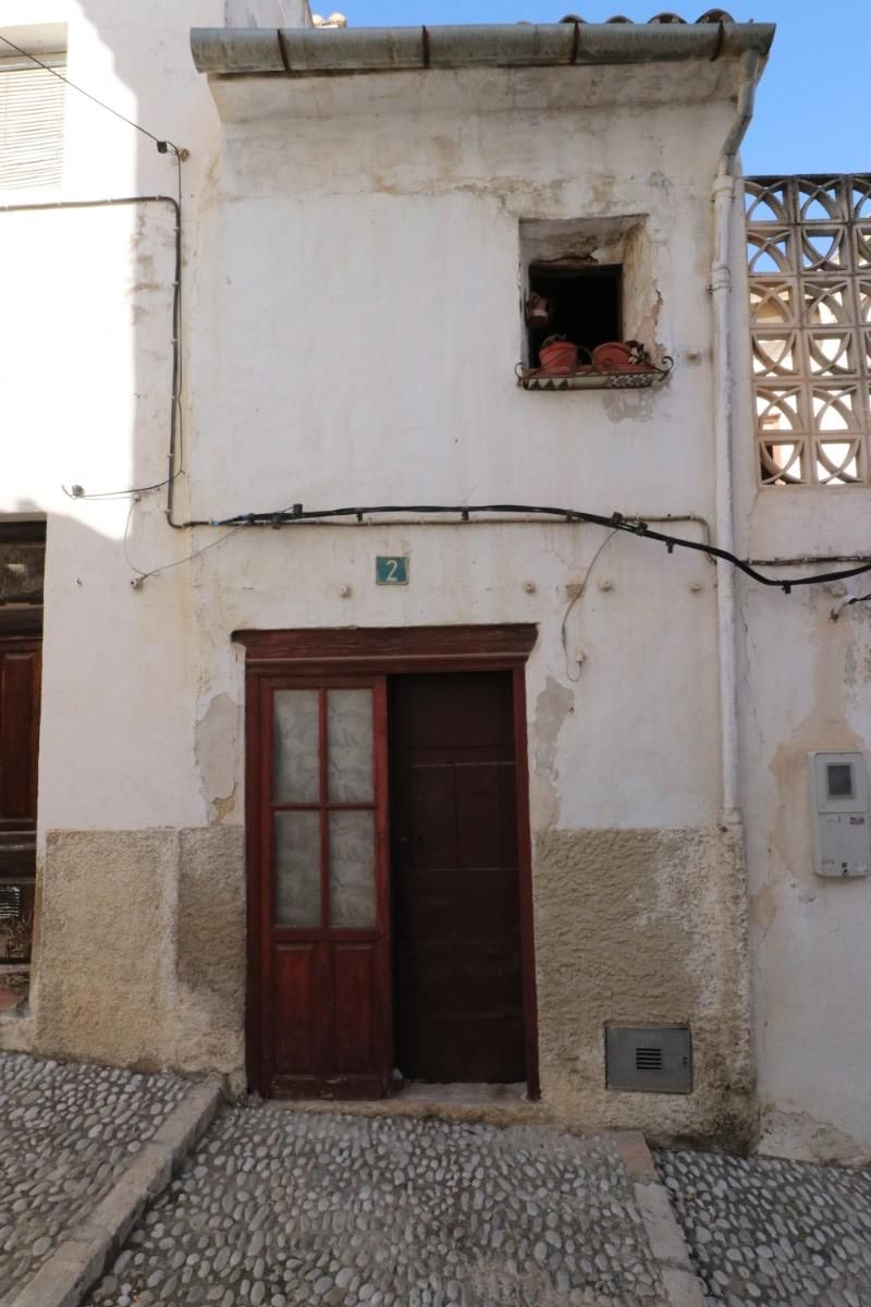 House in Benissa, Spain, 50 sq.m - picture 1