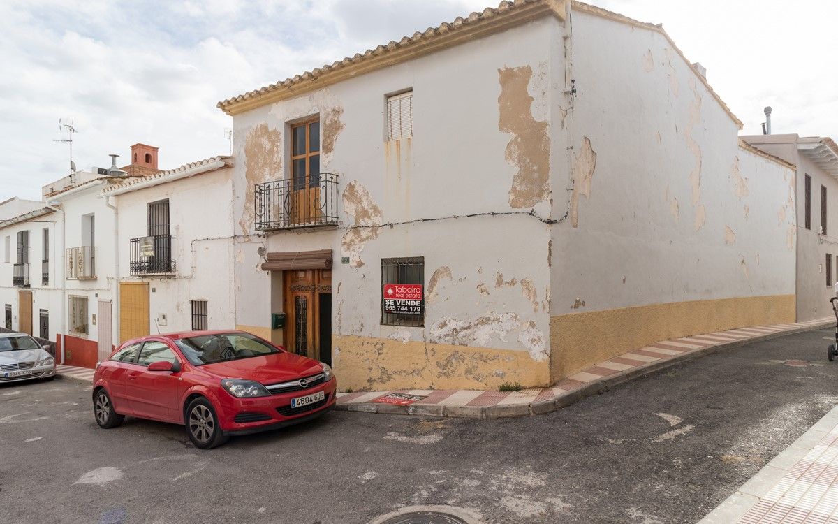 Haus in Benissa, Spanien, 152 m2 - Foto 1