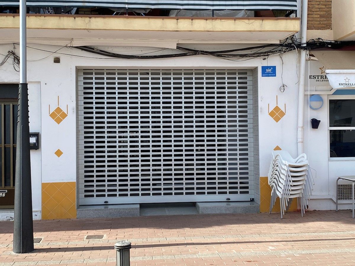 Commercial property in Javea, Spain, 120 sq.m - picture 1