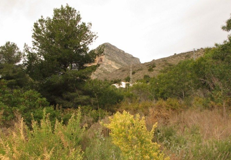 Land in Javea, Spain, 1 510 sq.m - picture 1
