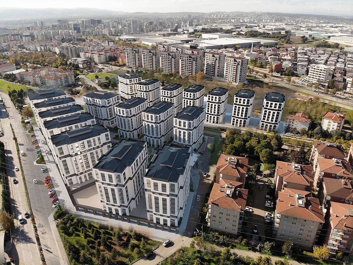 Flat in Bursa, Turkey, 103 sq.m - picture 1