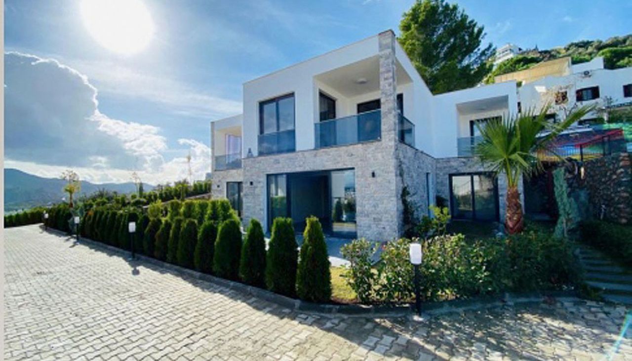Wohnung in Bodrum, Türkei, 140 m2 - Foto 1