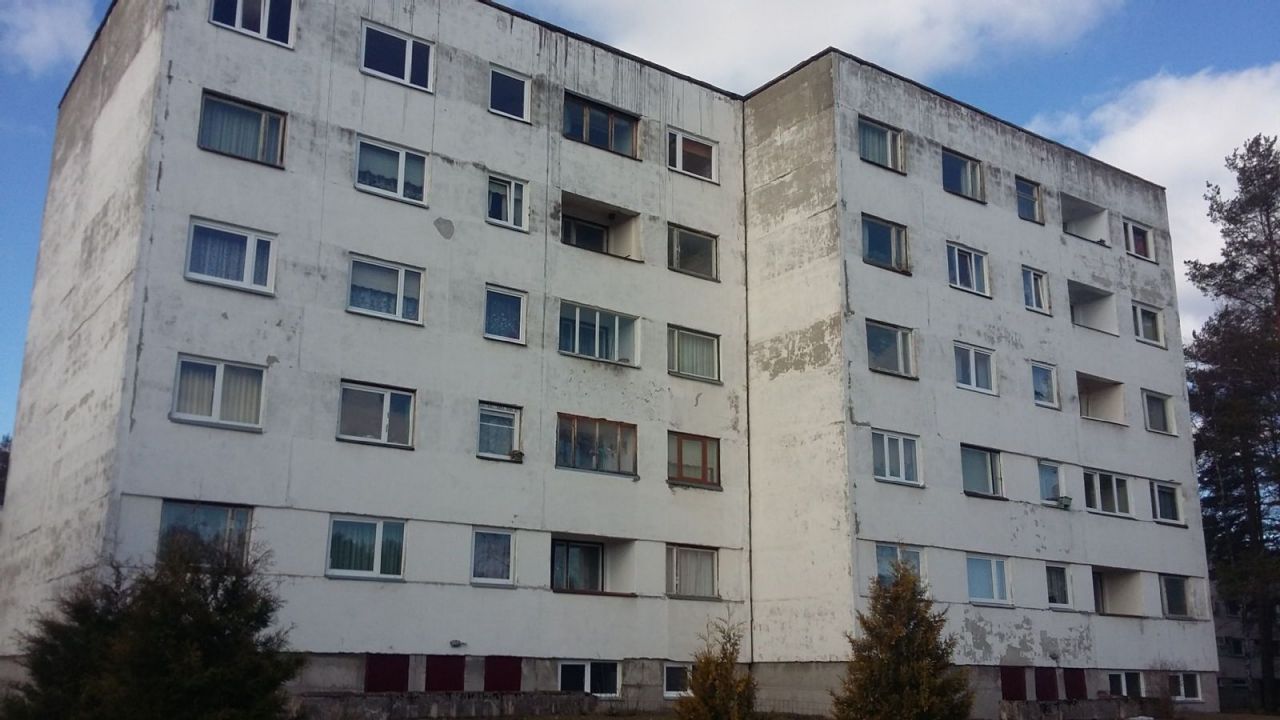 Appartement à Pussi, Estonie, 48.3 m2 - image 1