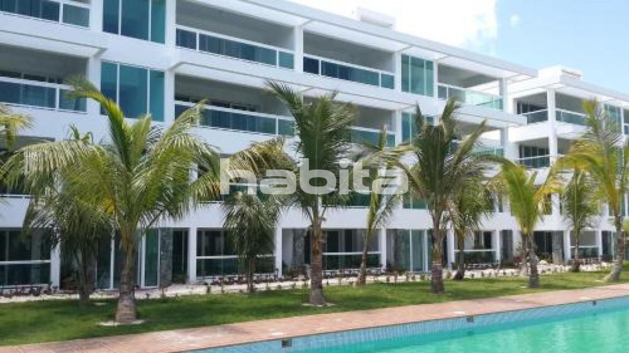 Apartment in Punta Cana, Dominican Republic, 130 sq.m - picture 1