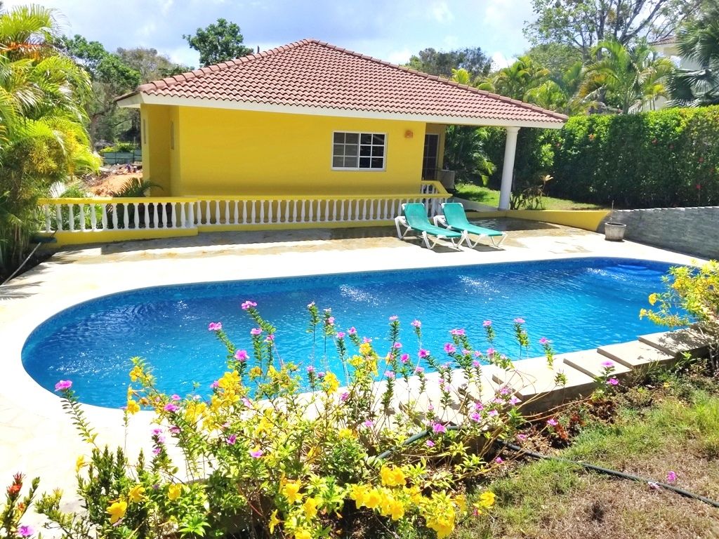 Cottage in Sosúa, Dominikanische Republik, 150 m2 - Foto 1