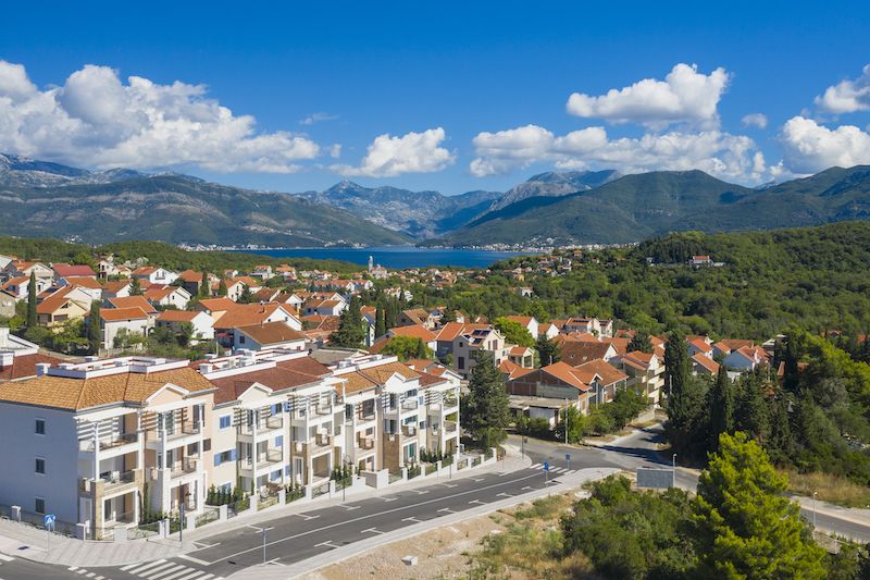 Apartment in Radovici, Montenegro, 63 sq.m - picture 1