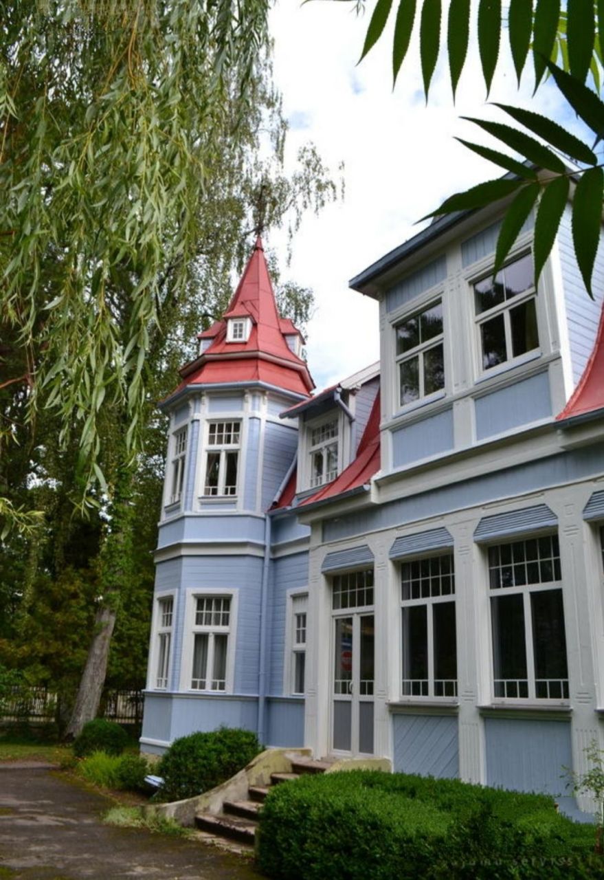 Haus in Jūrmala, Lettland, 228 m2 - Foto 1