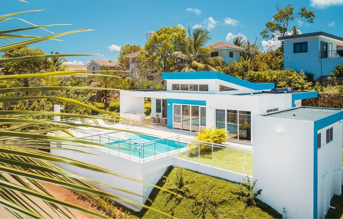 Villa à Sosúa, République dominicaine, 136 m2 - image 1