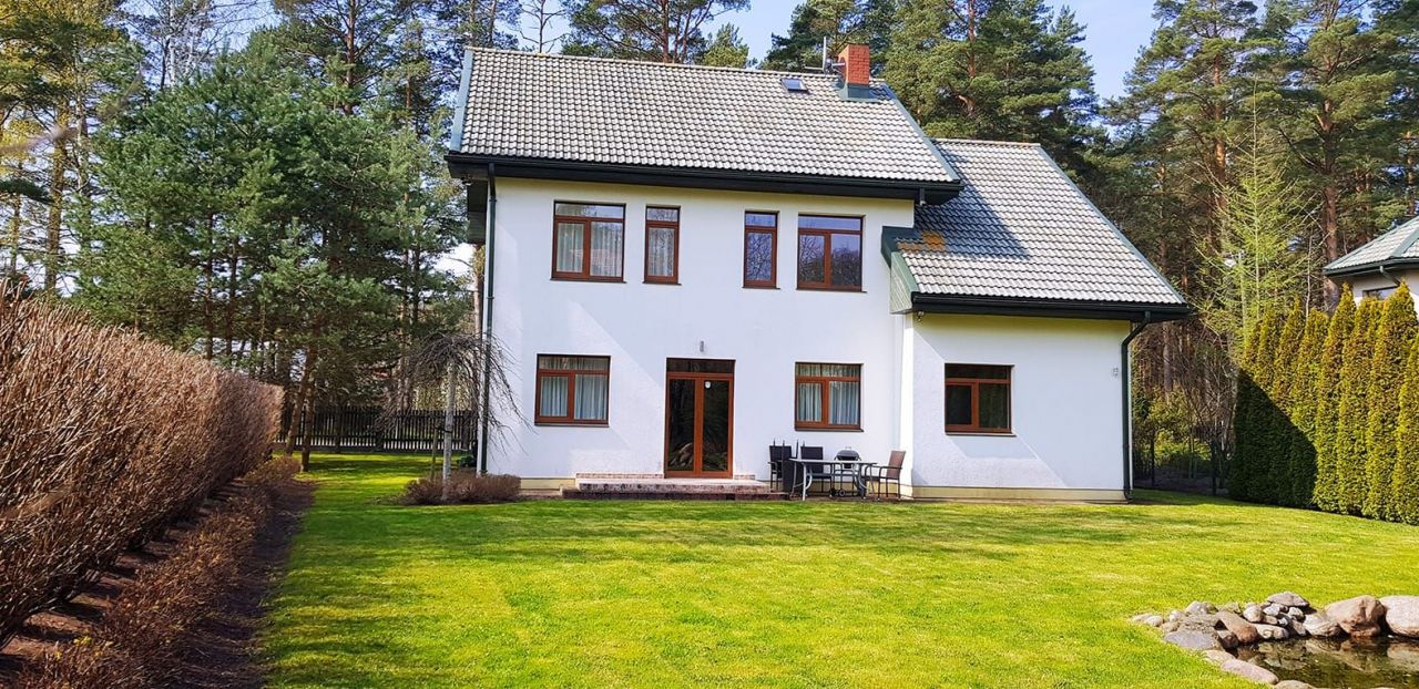 House in Jurmala, Latvia, 190 sq.m - picture 1