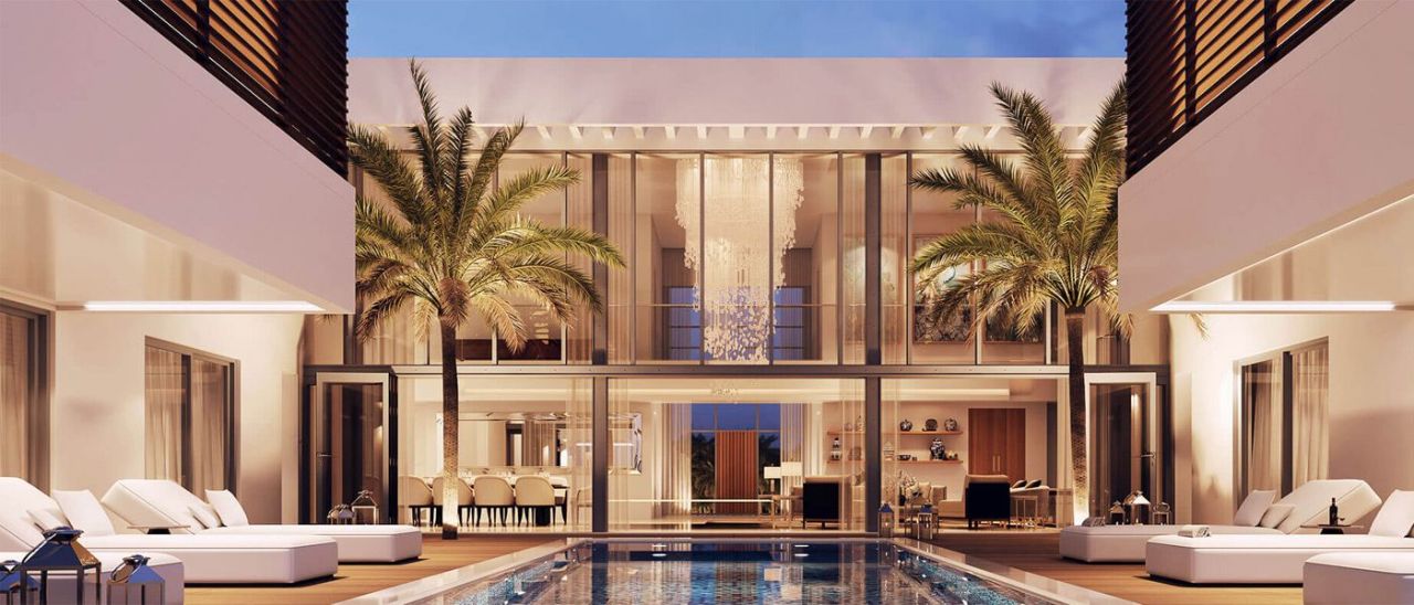 Villa in Dubai, UAE, 559.1 sq.m - picture 1