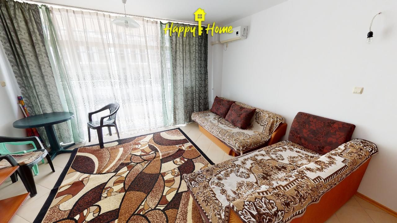 Apartment at Sunny Beach, Bulgaria, 74 sq.m - picture 1