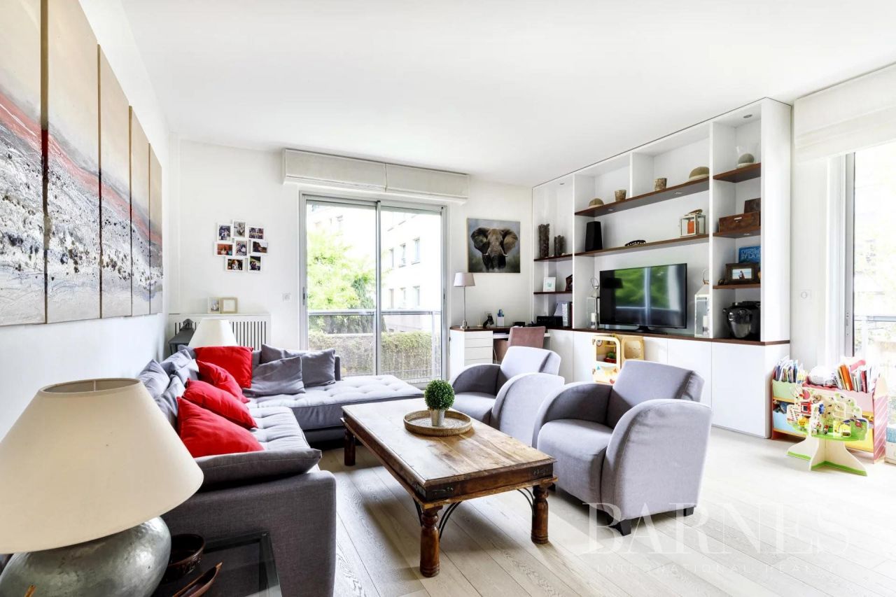 Wohnung in Neuilly-sur-Seine, Frankreich, 102 m2 - Foto 1