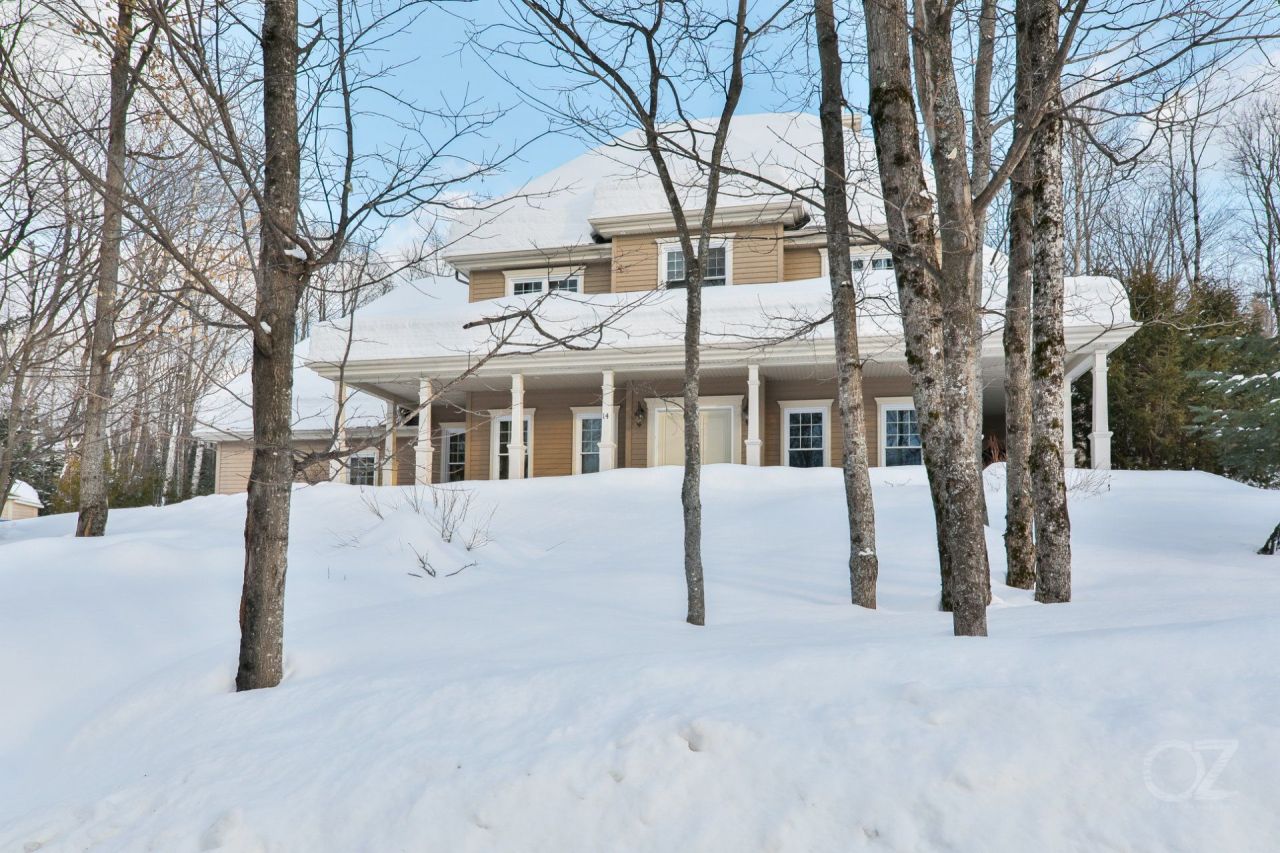 Casa Morin-Heights, Canadá - imagen 1