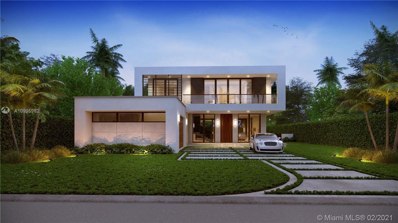 House in Miami, USA - picture 1