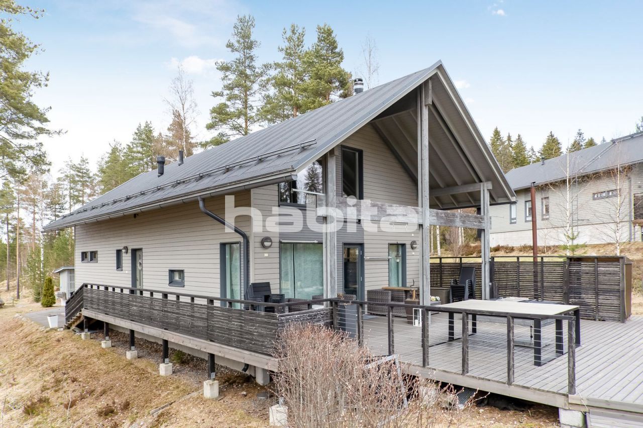 House in Heinola, Finland, 87 sq.m - picture 1