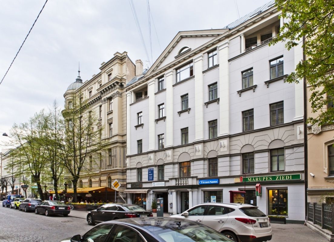 Appartement à Riga, Lettonie, 177 m2 - image 1