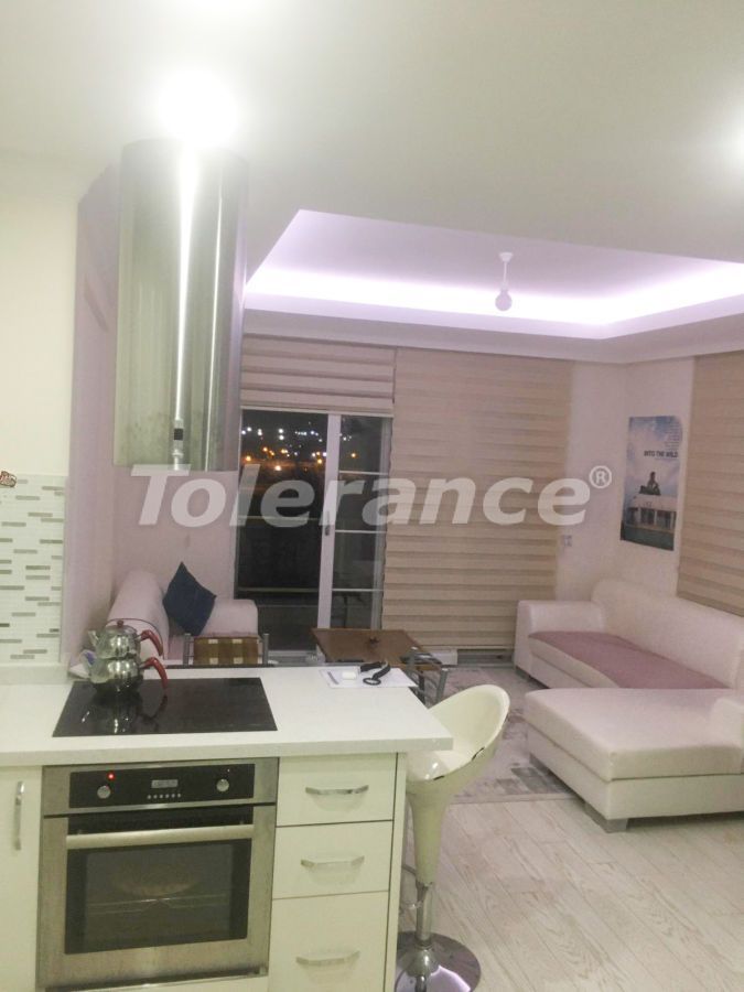 Apartment in Antalya, Turkey, 55 sq.m - picture 1