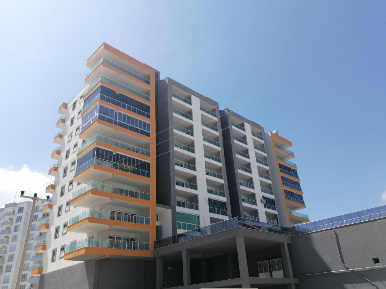 Appartement à Mersin, Turquie, 135 m2 - image 1