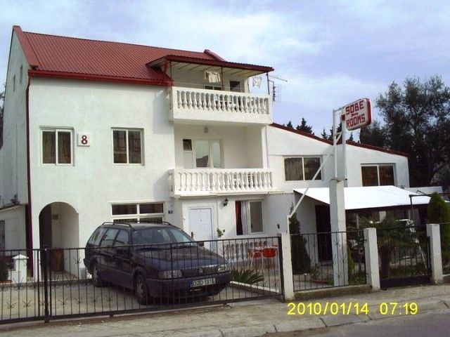 Hotel in Susanj, Montenegro, 420 sq.m - picture 1
