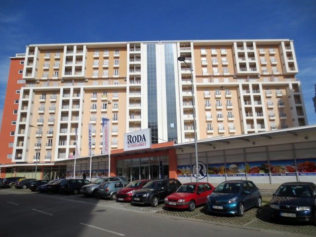 Wohnung in Podgorica, Montenegro, 46 m2 - Foto 1