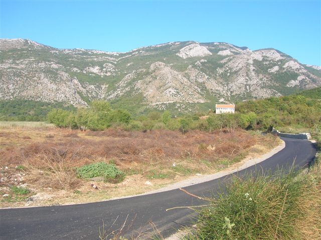 Terreno en Buljarica, Montenegro, 5 125 m2 - imagen 1