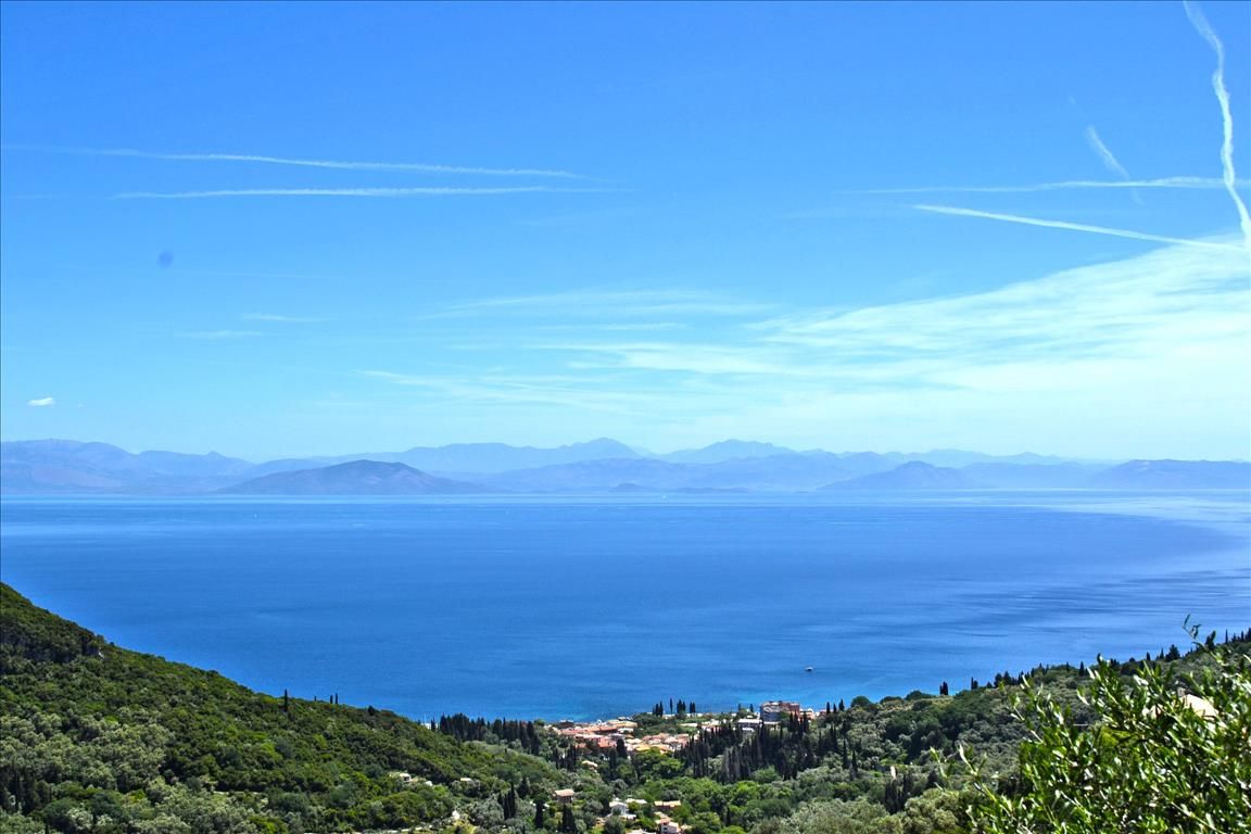 Land in Corfu, Greece, 3 005 sq.m - picture 1