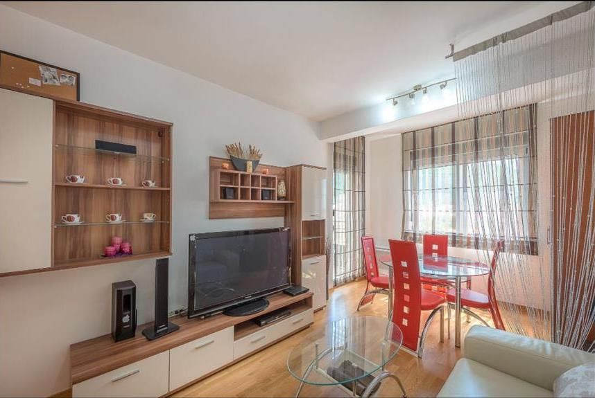 Apartment in Budva, Montenegro, 52 m2 - Foto 1